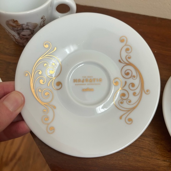 Lavazza Majestic Demitasse set - Picture 7 of 9